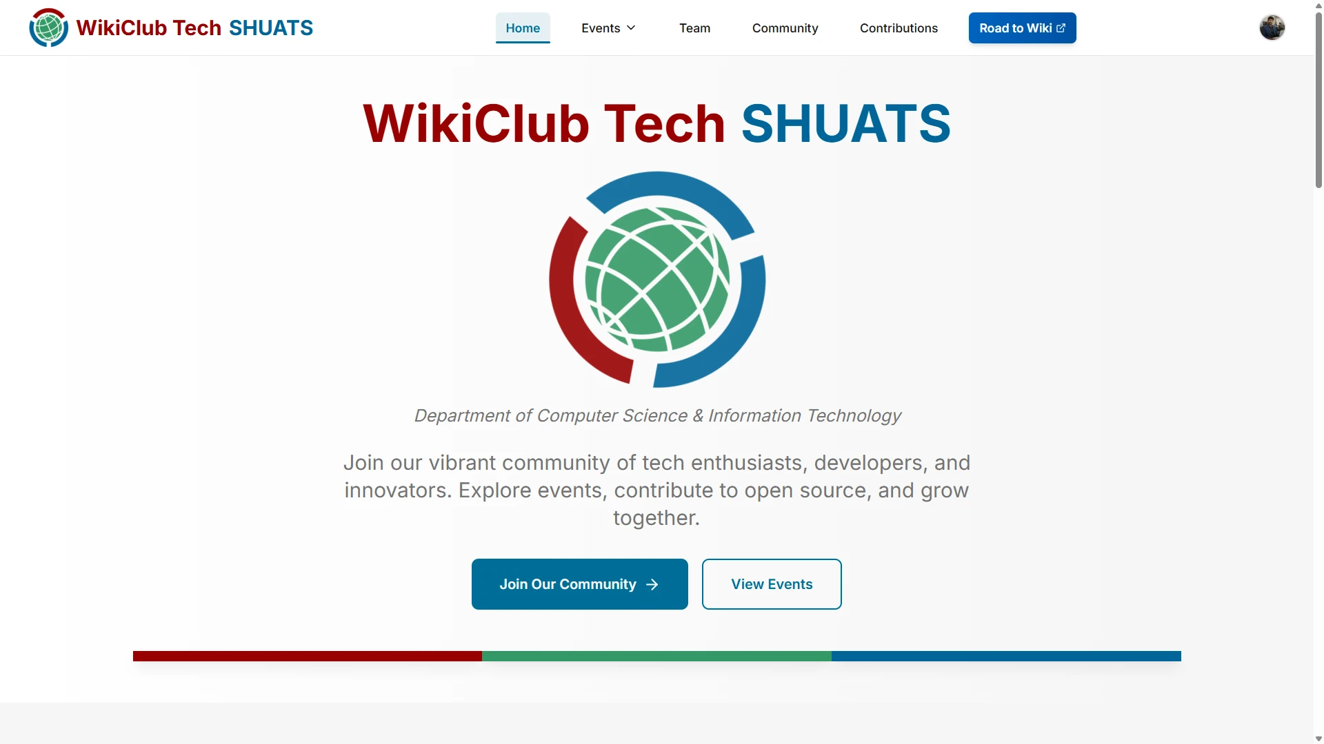 WikiClub Tech SHUATS